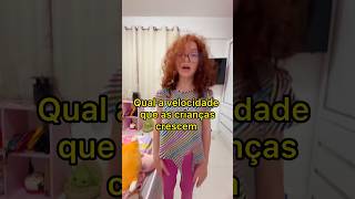 Cresceu do nada familiaruiva humor humordemae maternidadecomhumor maternidadereal maeefilha [upl. by Madda74]