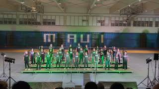 Maui High School Chamber Choir  Excerpts from Wicked Medley [upl. by Nonrev]