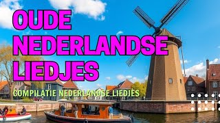 De Beste Nederlandstalige Liedjes  Oude Nederlandse Liedjes  Compilatie Nederlandse Liedjes [upl. by Kuhlman]