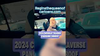 2024 Chevy Traverse Panoramic Sunroof Views That Will Blow You Away [upl. by Sualkcin]