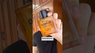 Blanko Billionaire Perfume Review blanko review fragrance perfume shorts formen king cheap [upl. by Aititel881]