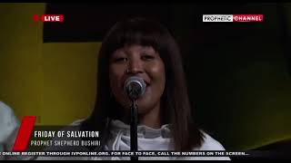 Swazi  Saviour of My Soul ECG Worship [upl. by Chapman]