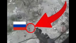 Russian dodges Ukrainian bullets [upl. by Felipa]