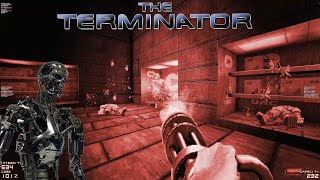 Judgment Doom Terminator Mod  HontE Remastered Experimental Map10  4K60 [upl. by Thor]