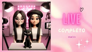 LIVE TIKTOK COMPLETO Luzayss [upl. by Hardy244]