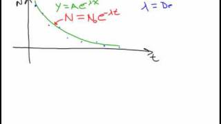 Radioacitivity Decay Constant [upl. by Enahsed831]