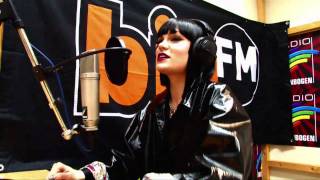 Jessie J Live  bigFM Price Tag Unplugged [upl. by Sadnalor]