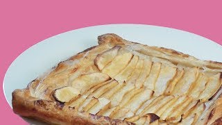 Easy Apple Pie Recipe  Marks Cuisine 101 [upl. by Esilec]