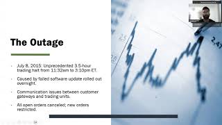 Contingency Planning amp Disaster Management  DRCS Group 3  NYSE Trading Halt 2015 [upl. by Mayberry605]