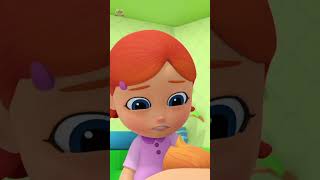 Gevşek Dişim Shorts Music turkishrhyme Cartoon myloosetooth kids [upl. by Nnayt772]