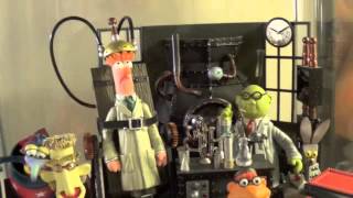 Palisades Muppets collection video [upl. by Jenifer]