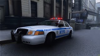 NYPD Sirens  Airhorn  Realistic FiveM GTA Sound Pack  Federal Signal SS2000 Rumbler Siren [upl. by Balliol]