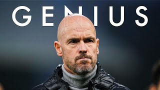 Erik Ten Hag  Genius [upl. by Reena246]