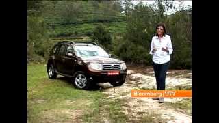 2012 Renault Duster  Comprehensive Review  Autocar India [upl. by Finbar]