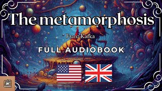 The metamorphosis Full audiobook English [upl. by Tripp338]