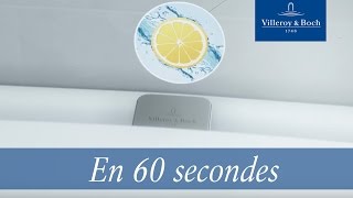 En 60 secondes ViFresh  Villeroy amp Boch [upl. by Attolrac90]