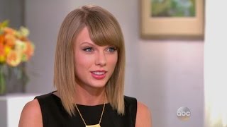 Taylor Swift Barbra Walters Interview  Barbra Walters Most Facinating People  ABC News [upl. by Missie]