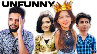 HEAVY CRINGE COMEDIANS  LAKSHAY CHAUDHARY [upl. by Eillom]