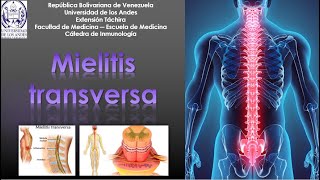 Mielitis transversa [upl. by Led284]