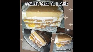 Graham Cake De Leche  Malaki Kita Dito [upl. by Percival]