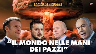 Manlio Dinucci quotIl mondo è sullorlo della catastrofequot [upl. by Shore17]