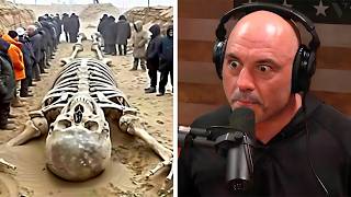 Joe Rogan quotWhat They Just Found Hidden In Egypt SHOCKED US Scientistsquot [upl. by Gallagher]