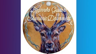 Shamanic Drumming  A Beginners Guide [upl. by Einoj367]