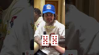 How to Play Blackjack like a Professional 🃏 w Mikki Mase 💰💰💰 PART 1 blackjack gambling [upl. by Anitserp]