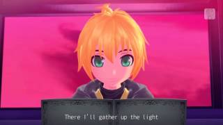 Project DIVA F 2nd Len  Rin Kagamine  Though my Song has no Form Cover Full HD [upl. by Kelleher]