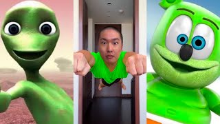 CRAZIEST Sagawa1gou Funny TikTok Compilation  Try Not To Laugh Watching Cactus Dance Challenge 2024 [upl. by Andaira757]