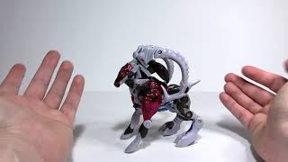 Transformers Beast Wars Transmetal 2 RAMULUS Review [upl. by Nosredna]