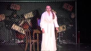 Alameda High School Drama Spring Musical 2016 Crr1e Act 2 [upl. by Eniawtna]