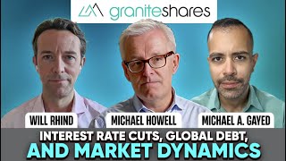 Interest Rate Cuts Global Debt and Market Dynamics with Michael Howell [upl. by Carrel]