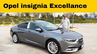 2020insigniaOpelinsignia ORTA PAKET 2020 OPEL İNSİGNİA 16 136 HP EXCELLENCE HANGİ ÖZELLİKLER VAR [upl. by Parshall564]