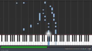 Twilight  Bellas Lullaby IntroEASY Piano Tutorial with letter Notes Shorts [upl. by Heppman]