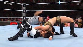 FULL MATCH  SONYA DEVILLE VS LYRA VALKYRIA  WWE RAW [upl. by Gereron290]