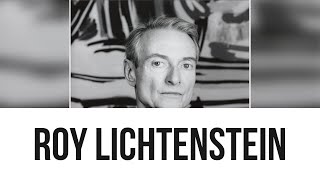 Roy Lichtenstein Everything you need to know [upl. by Araihc]