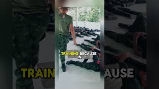 A True Sleep Test for Soldiers 🤯 [upl. by Raseac]