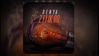 ZIIIKOO 51 DENYA Official Lyrics Vidéo [upl. by Aihsital185]