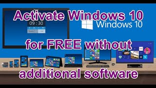 Activate Windows with one command No need to look for the activation tool activation code anymore [upl. by Phonsa]