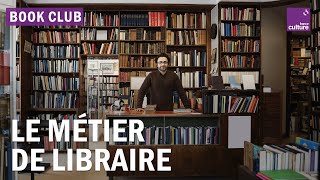 Libraire  un métier d’avenir [upl. by Sibley]