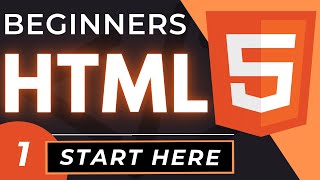 Introduction to HTML  An HTML5 Tutorial for Beginners [upl. by Yliah]