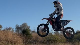 Motocross KTM sxf 250 [upl. by Idas]