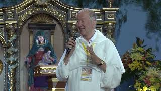 Fr Timothy Radcliffe OP as Retreat Master  2015 AsiaPacific Dominican Family Retreat [upl. by Anoo]