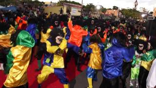 Carnaval 2011  Guadeloupe  Petit Bourg [upl. by Lleunamme]