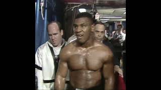 Mike Tyson had one of the most intimidating ring walks 😨 [upl. by Yenahc813]