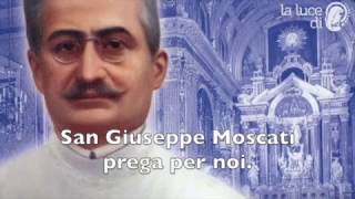 Preghiera per chiedere la grazia della guarigione a San Giuseppe Moscati [upl. by Sihunn24]