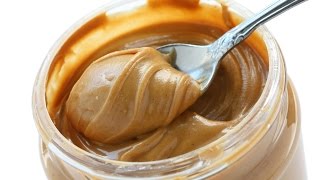 Home Made Peanut Butter  One Pot Chef [upl. by Kermy]