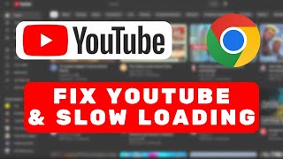 Fix YouTube Slow Loading amp Lagging I YouTube Not Working On Windows 1011 Solved [upl. by Icat]