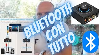 Collega il cellulare con il Bluetooth anche con vecchie casse [upl. by Kola]